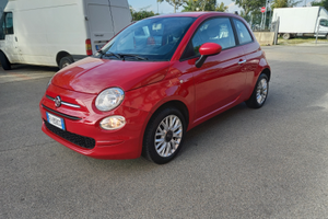 Fiat 500 benzina OK NEOPATENTATI 2019