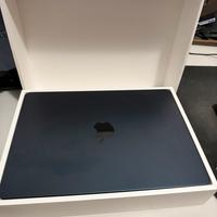 Macbook Air M2 - Nero - Perfette condizioni