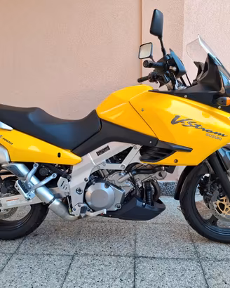 Suzuki DL1000 V-Strom K2 (RS FMI)