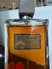 Profumo Patchouli Elixir