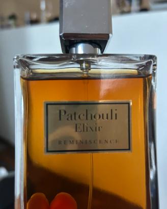 Profumo Patchouli Elixir