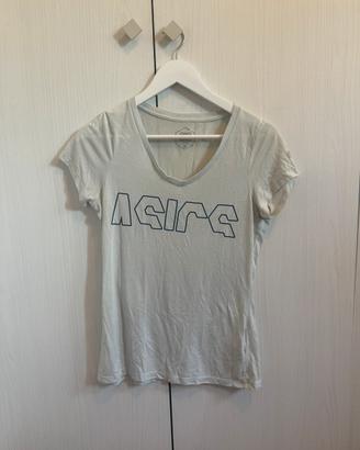 T-shirt sportiva Asics Woman