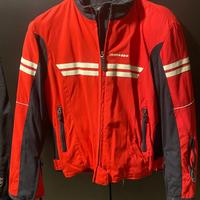 COMPLETO TECNICO MOTOCICLISTA