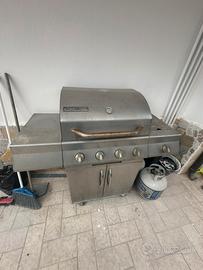 Barbecue professionale