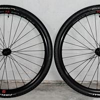 Cerchi Fulcrum Rapid Red 900