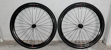 Cerchi Fulcrum Rapid Red 900