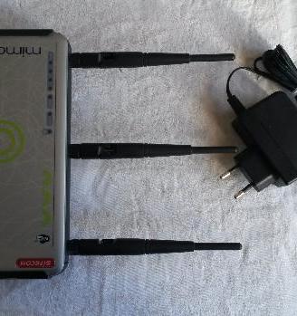 Modem router ADSL Sitecom