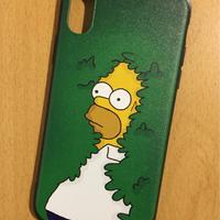 Cover Simpson per Iphone XS o Iphone X