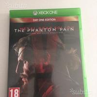 Metal gear solid the phantom pain