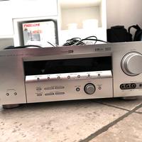 Sistema Home Cinema 6.1 Yamaha