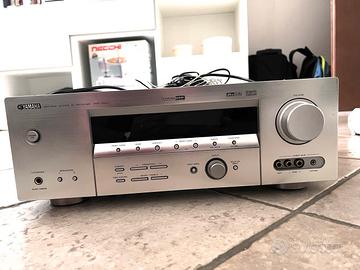 Sistema Home Cinema 6.1 Yamaha