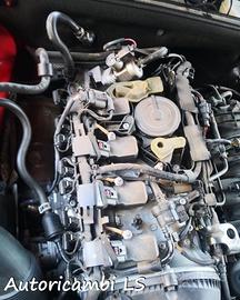 MOTORE CJE 1.8 turbo audi A5