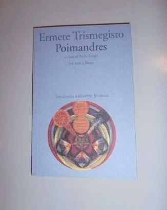Poimandres + Vangelo Tommaso + Vangeli gnostici