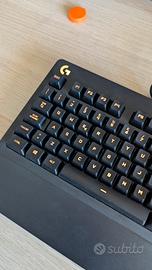 Tastiera Logitech G213