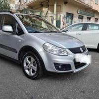 Suzuki SX4 1.5 16V Outdoor Line GL km95.000