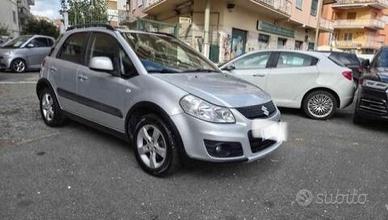 Suzuki SX4 1.5 16V Outdoor Line GL km95.000