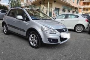 Suzuki SX4 1.5 16V Outdoor Line GL km95.000