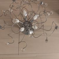 lampadario e applique 