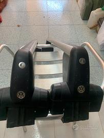 Barre porta tutto volkswagen