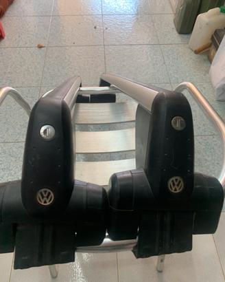 Barre porta tutto volkswagen