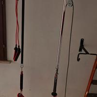 Barra per trazioni ,ecc