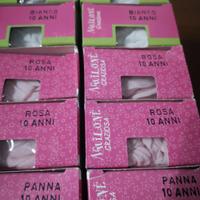 Set 12 collant bambina 10 anni