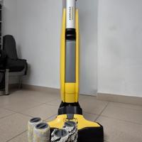 lavapavimenti karcher fc5
