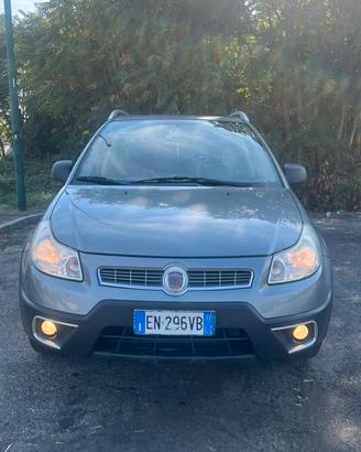 Fiat sedici 2013 1.6 4x4
