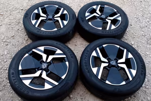 Cerchi e gomme nuove 18 originali Peugeot