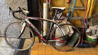 Bici da corsa scapin etika