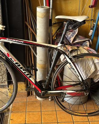 Bici da corsa scapin etika
