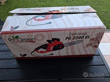 Elettrosega ProGreen PG2240 EL