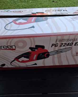 Elettrosega ProGreen PG2240 EL