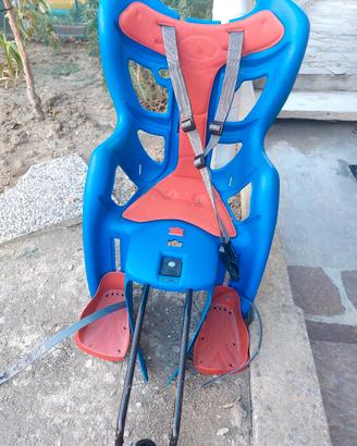 seggiolino bici
