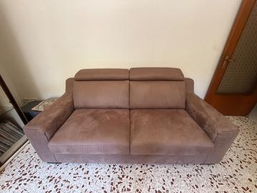 Poltrona LIFT alzapersona + Divano POLTRONESOFÀ -