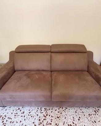 Poltrona LIFT alzapersona + Divano POLTRONESOFÀ -