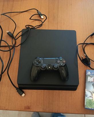 PlayStation 4 slim 1tb