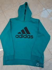 Felpa Adidas climalite sport L