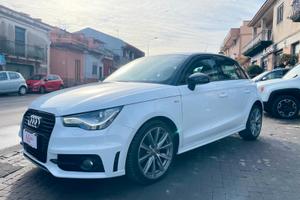 Audi A1 SPB 1.6 TDI Admired S-LINE S-Tronic