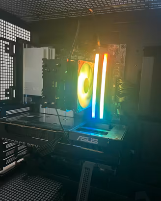Pc Ryzen 5 9600x | Asus prime 5060