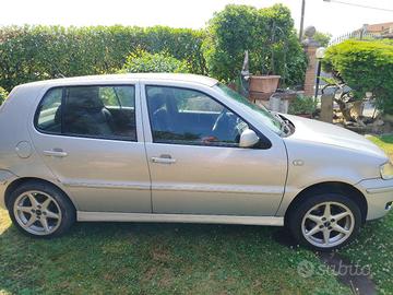 Volkswagen polo 1.4 diesel  6n2