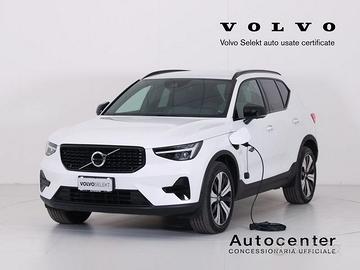 Volvo XC40 T4 PLUG IN RECHARGE PHEV PLUS DARK