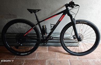 Wilier MTB carbonio