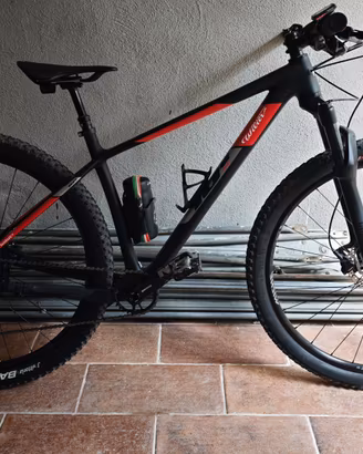Wilier MTB carbonio