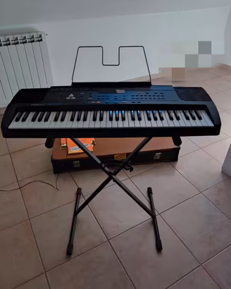 Tastiera/pianola