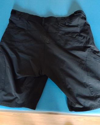 pantaloncini MTB