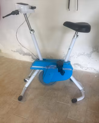 Cyclette vintage