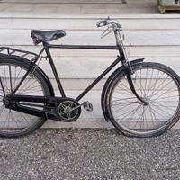 Bici antica anni 20