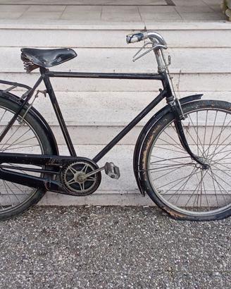 Bici antica anni 20