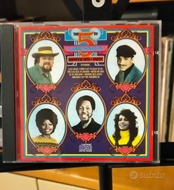CD the 5th Dimension - Greatest hits on earth